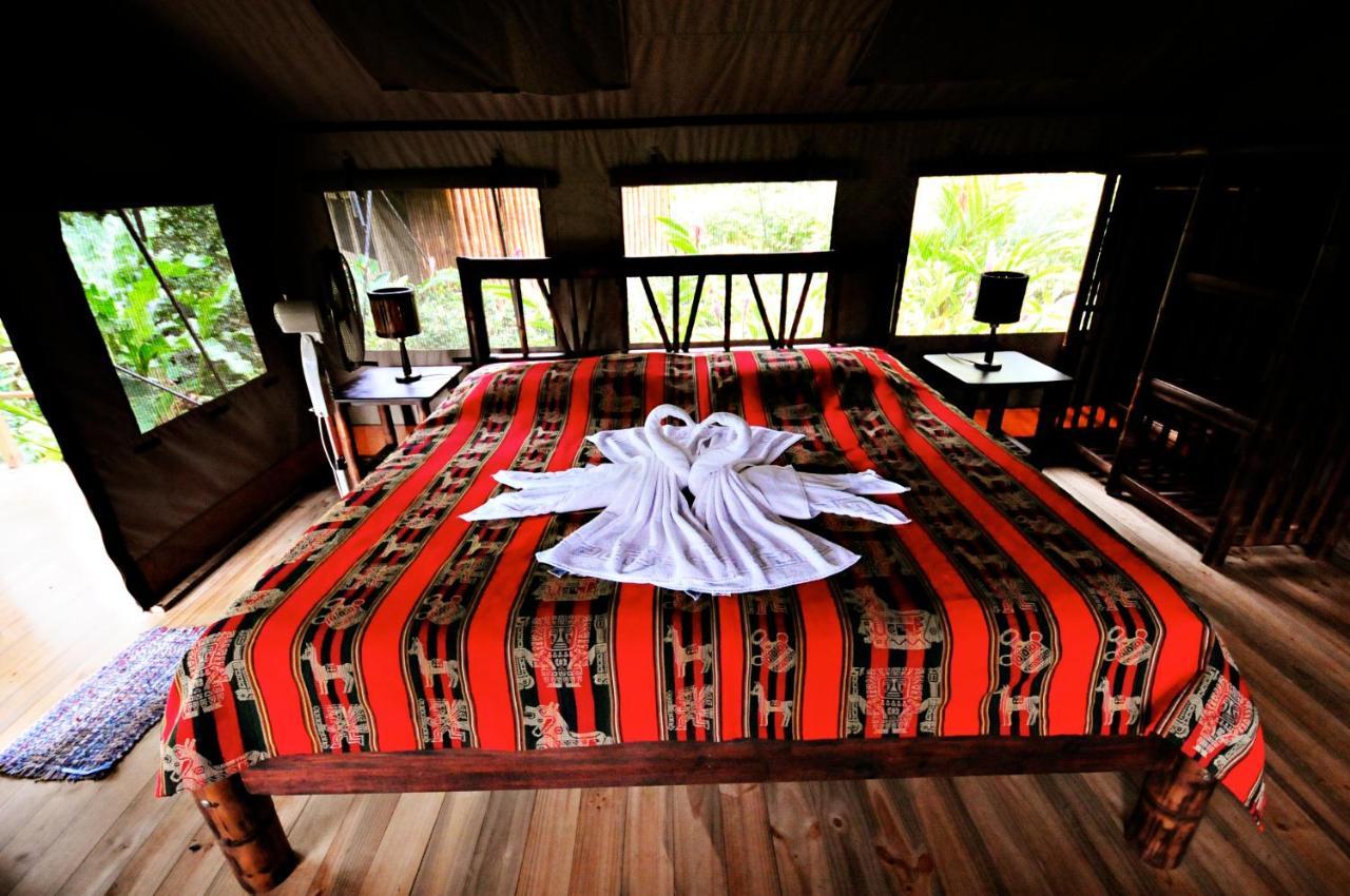 Rio Tico Safari Lodge Punta Mala Exterior photo