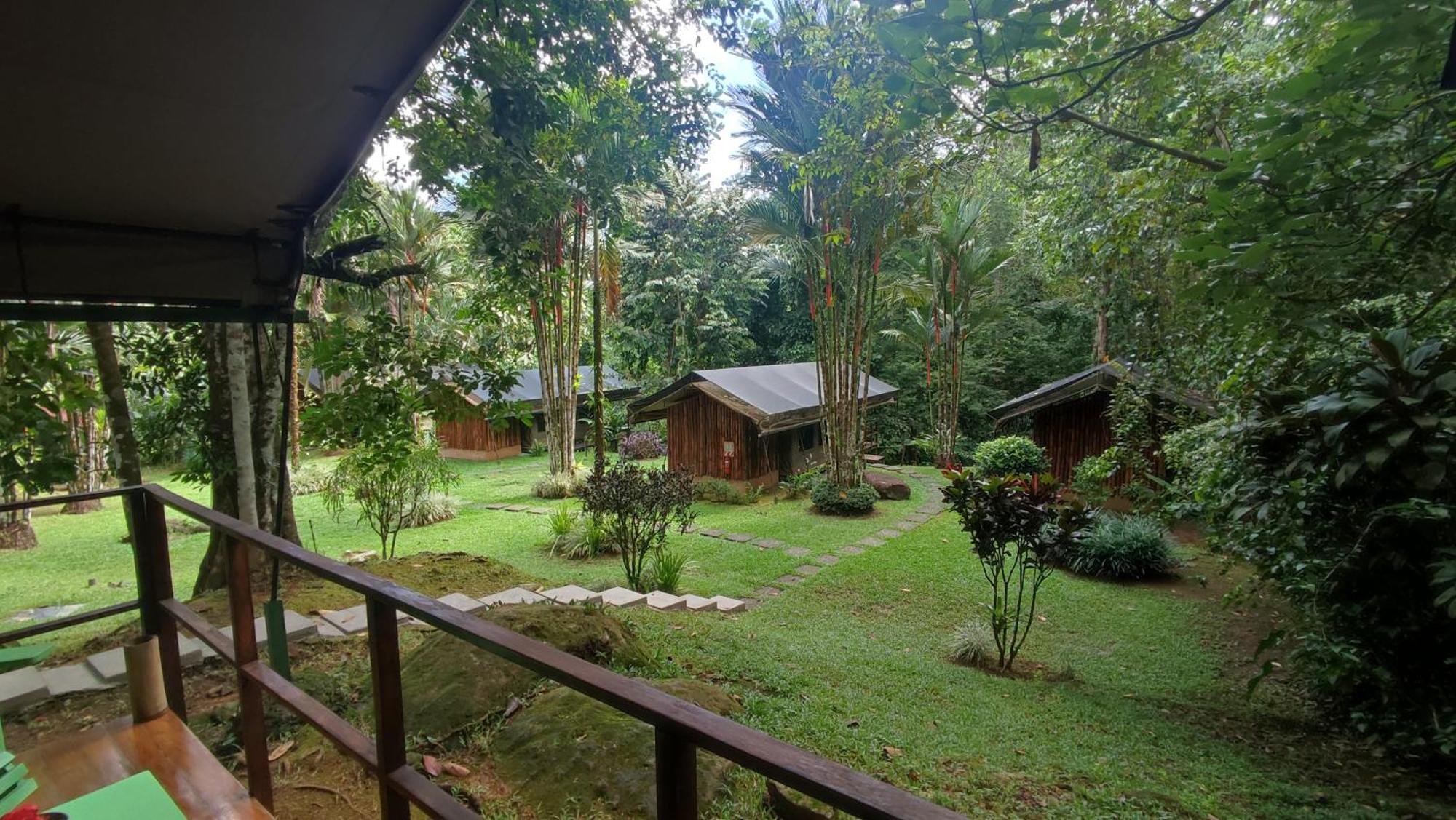 Rio Tico Safari Lodge Punta Mala Exterior photo