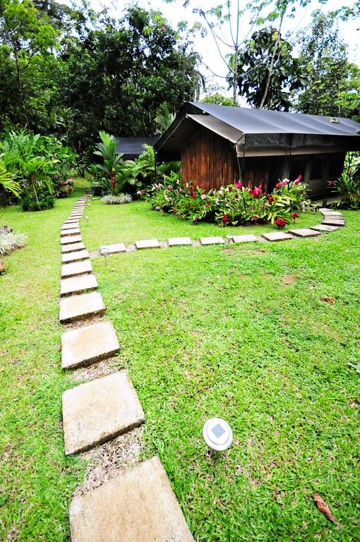 Rio Tico Safari Lodge Punta Mala Exterior photo